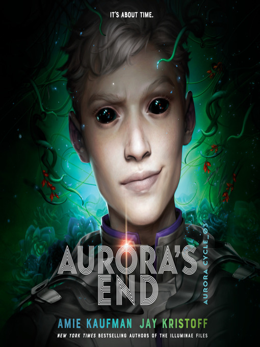 Title details for Aurora's End by Amie Kaufman - Wait list
